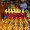 Zdjęcie z Meksyku - Kolorowy,,Mercado"