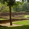 Zdjęcie ze Sri Lanki - Pozostałości ogrodów łazienkowych z V w.n.e.