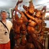 Zdjęcie ze Sri Lanki - taka rzeźba tylko 2000 USD! :)