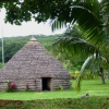 Zdjęcie z Nowej Kaledonii - Jeszcze jedna chata