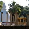 Zdjęcie ze Sri Lanki - Mihintale, Dagoba Mangowca