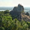 Zdjęcie ze Sri Lanki - skała Aradhana Gala 