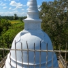Zdjęcie ze Sri Lanki - dagoba przy klasztorze Isurumunija