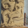 Zdjęcie ze Sri Lanki - w małej sali muzealnej znajdziemy wiekowe zabytki
