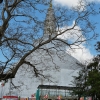 Zdjęcie ze Sri Lanki - dagoby Anuradhapury