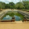 Zdjęcie ze Sri Lanki - jeden ze świętych bliźniaczych basenów 
