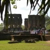 Zdjęcie ze Sri Lanki - Polonnaruwa- ruiny Pałacu Królewskiego