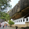 Zdjęcie ze Sri Lanki - oto i one: wspaniale położone 5 niewielkich jaskiń zamienionych na świątynie
