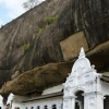 Zdjęcie ze Sri Lanki - jaskiniowe świątynie Dambulli