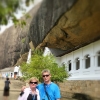 Zdjęcie ze Sri Lanki - serrrdecznie pozdrawiamy z pięknej Dambulli