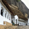 Zdjęcie ze Sri Lanki - wspaniały kompleks jaskiniowych świątyń w Dambulli