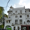 Zdjęcie ze Sri Lanki - kolonialny  "Queens Hotel" w sercu Kandy, 