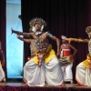 Zdjęcie ze Sri Lanki - taniec majura wannama