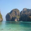 Zdjęcie z Tajlandii - Plaża Phi Phi