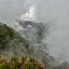Zdjęcie ze Sri Lanki - chmuryyyy..... i mgłyyyy..... i tyle zobaczyliśmy :(