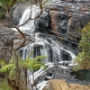 Zdjęcie ze Sri Lanki - piękny wodospad Baker