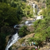 Zdjęcie ze Sri Lanki - wodospad Rawana