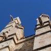 Zdjęcie z Hiszpanii - Detale Katedry