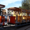 Zdjęcie z Hiszpanii - Zabytkowy tramwaj jeżdżący z Port de Soller do Soller, ciekawa atrakcja :)