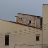 Zdjęcie z Hiszpanii - ... psy na dachu też tylko w Capdeperze ;)
