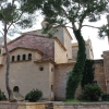 Zdjęcie z Hiszpanii - Kościół Sant Jaume w Alcudii