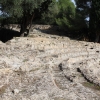 Zdjęcie z Hiszpanii - Amfiteatr na końcu ruin Pollentia w Alcudii