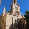 Zdjęcie z Hiszpanii - Palma de Mallorca - kościół Santa Eulalia