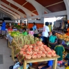 Zdjęcie z Vanuatu - Targ warzywny w centrum miasta