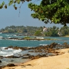 Zdjęcie ze Sri Lanki - piękna plaża w okolicach Tangalla