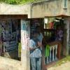 Zdjęcie ze Sri Lanki - na przystanku .....