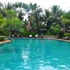 Zdjęcie z Tajlandii - Hotelowy basen przewaznie byl tylko dla nas :)