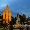 Zdjęcie z Tajlandii - Krolewski monument w Chiang Rai