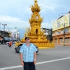 Zdjęcie z Tajlandii - Pozdrowionka z Chiang Rai :)