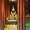 Zdjęcie z Tajlandii - Szmaragdowy Budda w swiatyni Wat Phra Kaeo