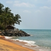 Zdjęcie ze Sri Lanki - plaża w okolicach hotelu