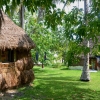 Zdjęcie z Nowej Kaledonii - Wioska Kanaków