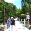 Zdjęcie z Nowej Kaledonii - Idziemy do kaplicy Notre-Dame de Lourdes