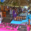 Zdjęcie z Nowej Kaledonii - Miejscowy bazarek, drogo i nic specjalnego