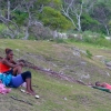 Zdjęcie z Nowej Kaledonii - I tak im czas leci... :)