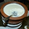 Zdjęcie ze Sri Lanki - Curd- smaczny deser lankijski z bawolego mleka; pyszota!