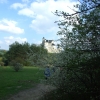 Zdjęcie z Polski - zamek w Bobolicach