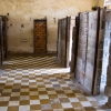Zdjęcie z Kambodży - Muzeum Ludobójstwa Tuol Sleng