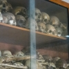 Zdjęcie z Kambodży - Muzeum Ludobójstwa Tuol Sleng