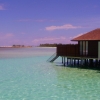 Zdjęcie z Malediw - Nasz domek
