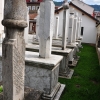 Zdjęcie z Bośni i Hercegowiny - cmentarz w Mostarze