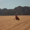 Zdjęcie z Jordanii - Nie ma wody na pustyni...