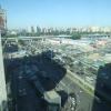 Zdjęcie z Chińskiej Republiki Ludowej - widok z okna