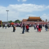 Zdjęcie z Chińskiej Republiki Ludowej - Tiananmen