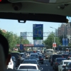 Zdjęcie z Chińskiej Republiki Ludowej - z okna autokaru