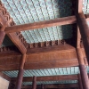 Zdjęcie z Chińskiej Republiki Ludowej - oryginalny strop pawilonu